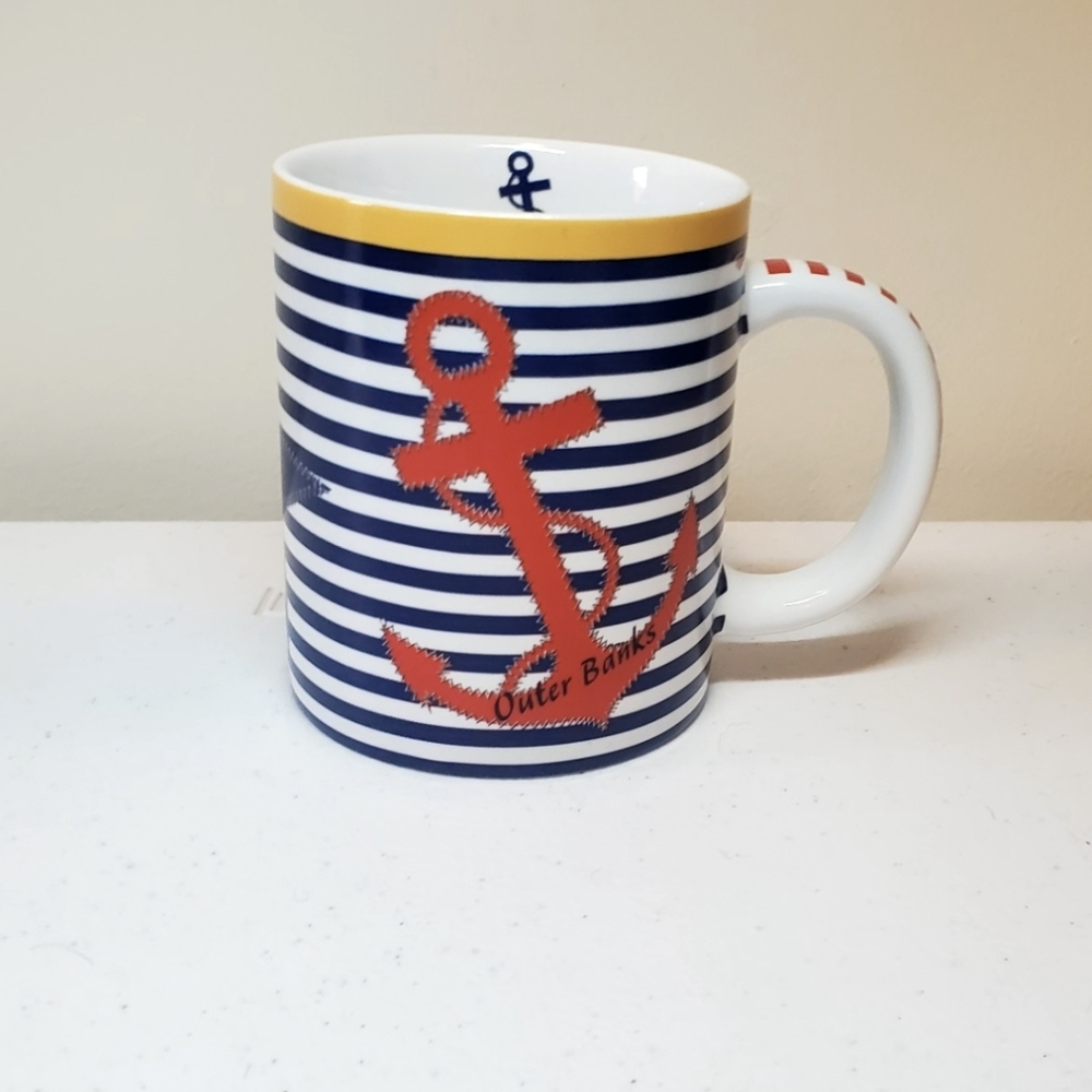 Cape Shore Outer Banks Mug